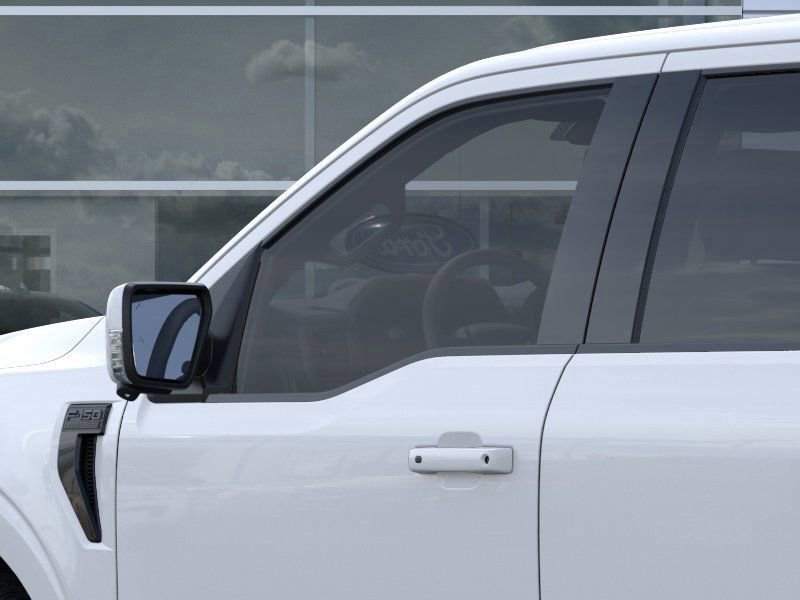 New 2025 Ford F150 Lariat w/ Equipment Group 502A High image 21