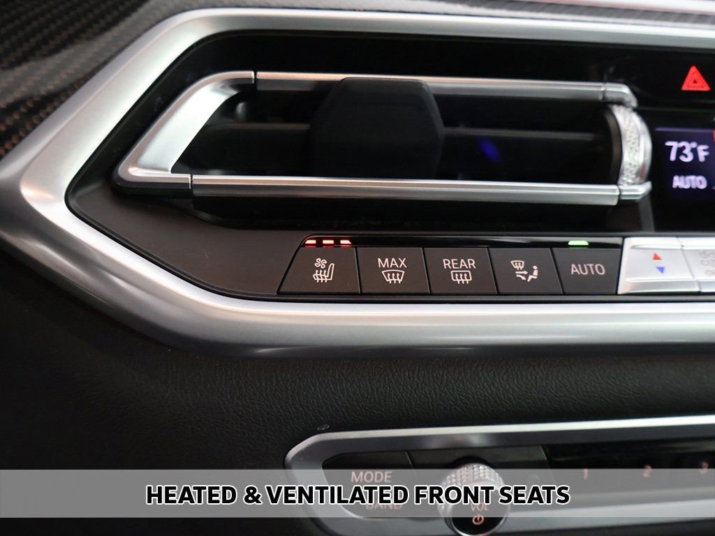 Used 2023 BMW X5 M50i w/ Executive Package image 10