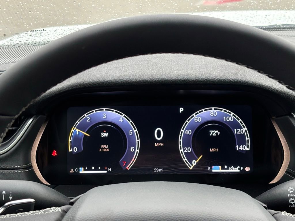 New 2025 Jeep Grand Cherokee L Altitude image 16