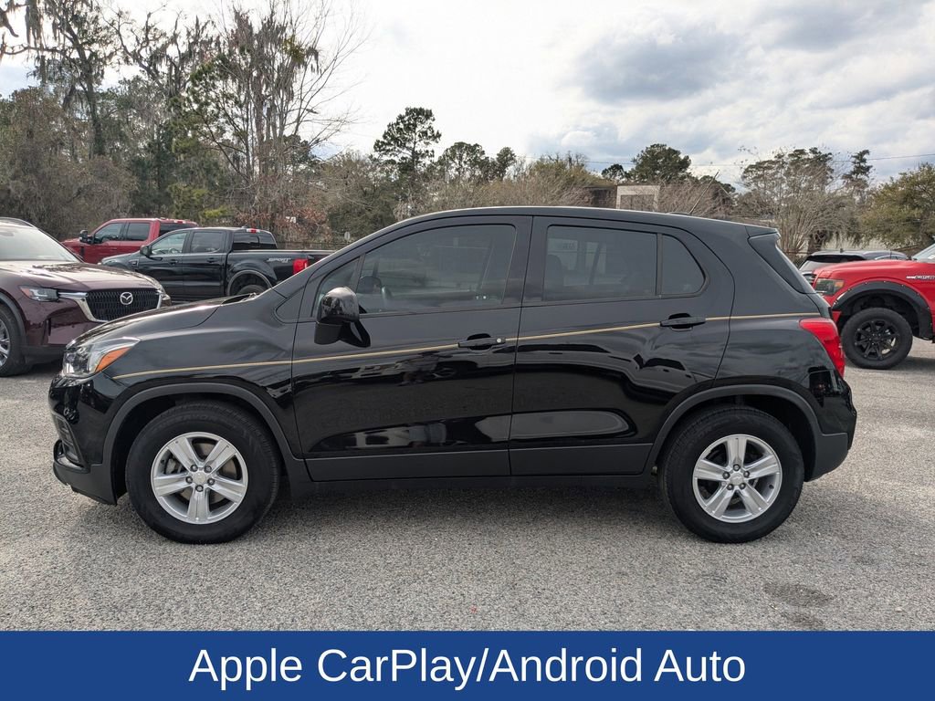 Used 2020 Chevrolet Trax LS image 7
