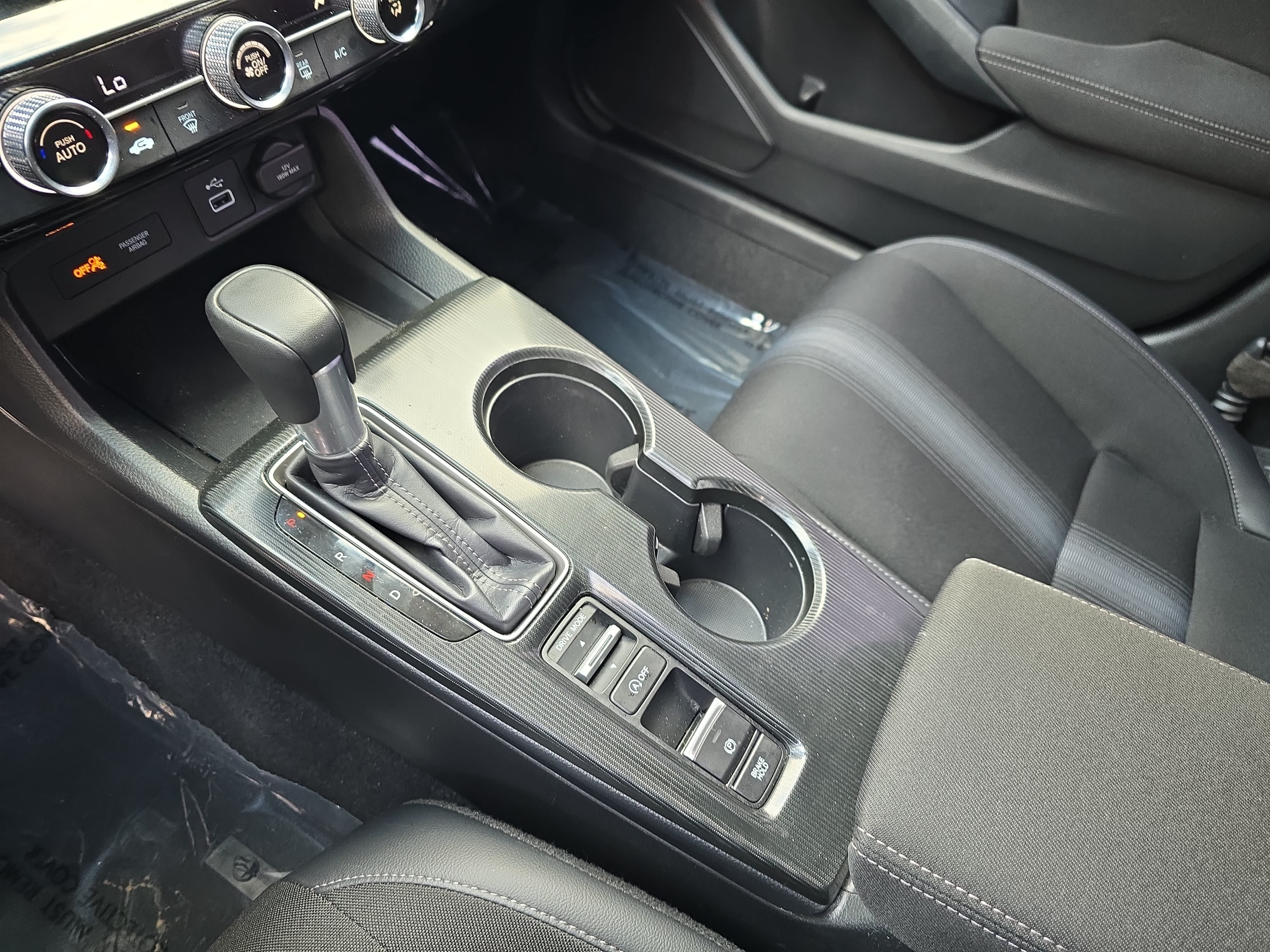 Certified 2024 Honda Civic Sport image 24