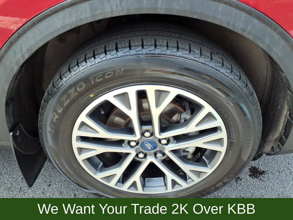 Used 2020 Ford Escape SEL image 29