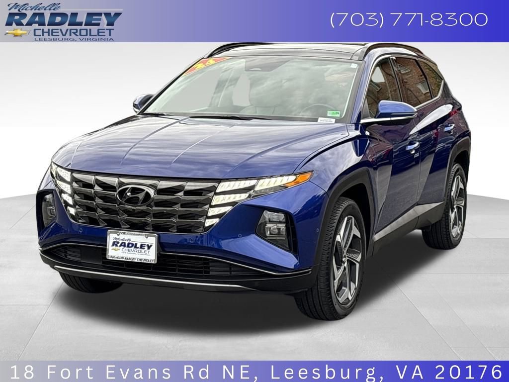 Used 2024 Hyundai Tucson Limited image 1