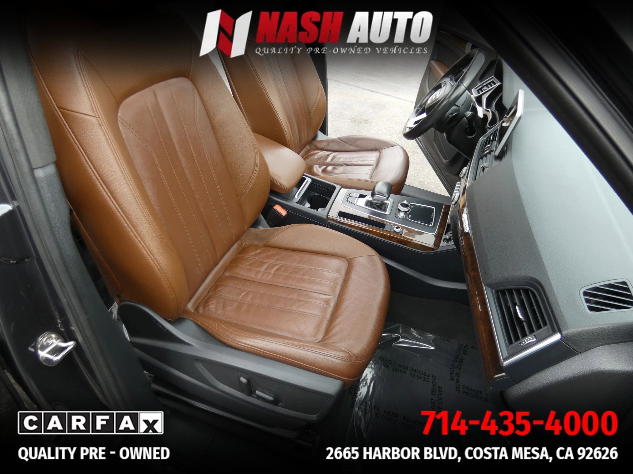 Used 2018 Audi Q5 2.0T Premium Plus w/ Premium Plus Package image 25