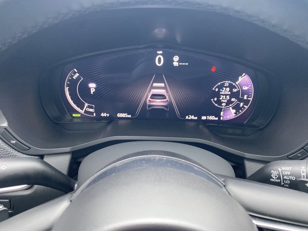 Certified 2025 MAZDA CX-70 Plug-In Hybrid w/ Premium Pkg image 19