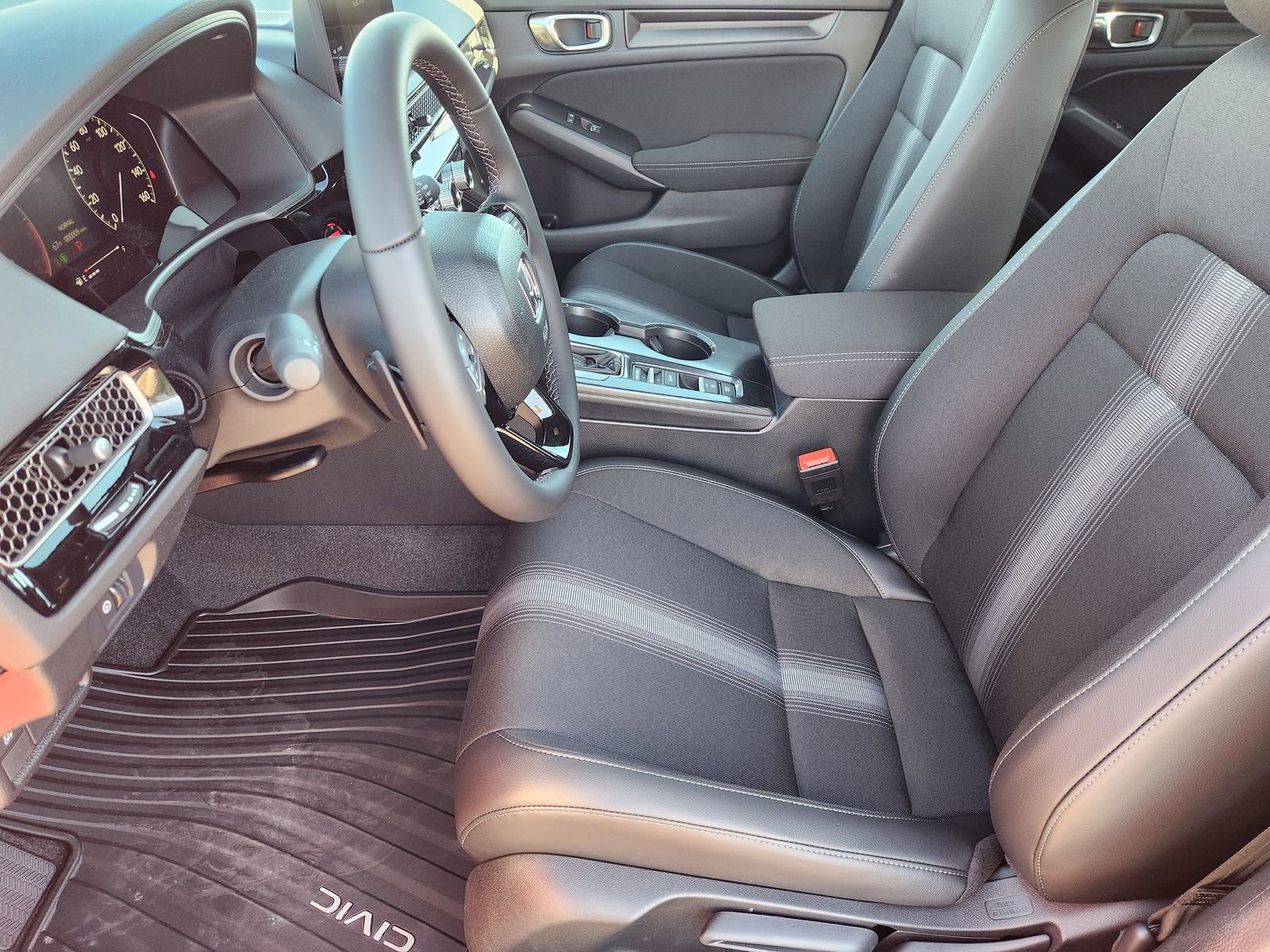 New 2026 Honda Civic Sport image 16