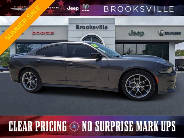 Certified 2023 Dodge Charger GT