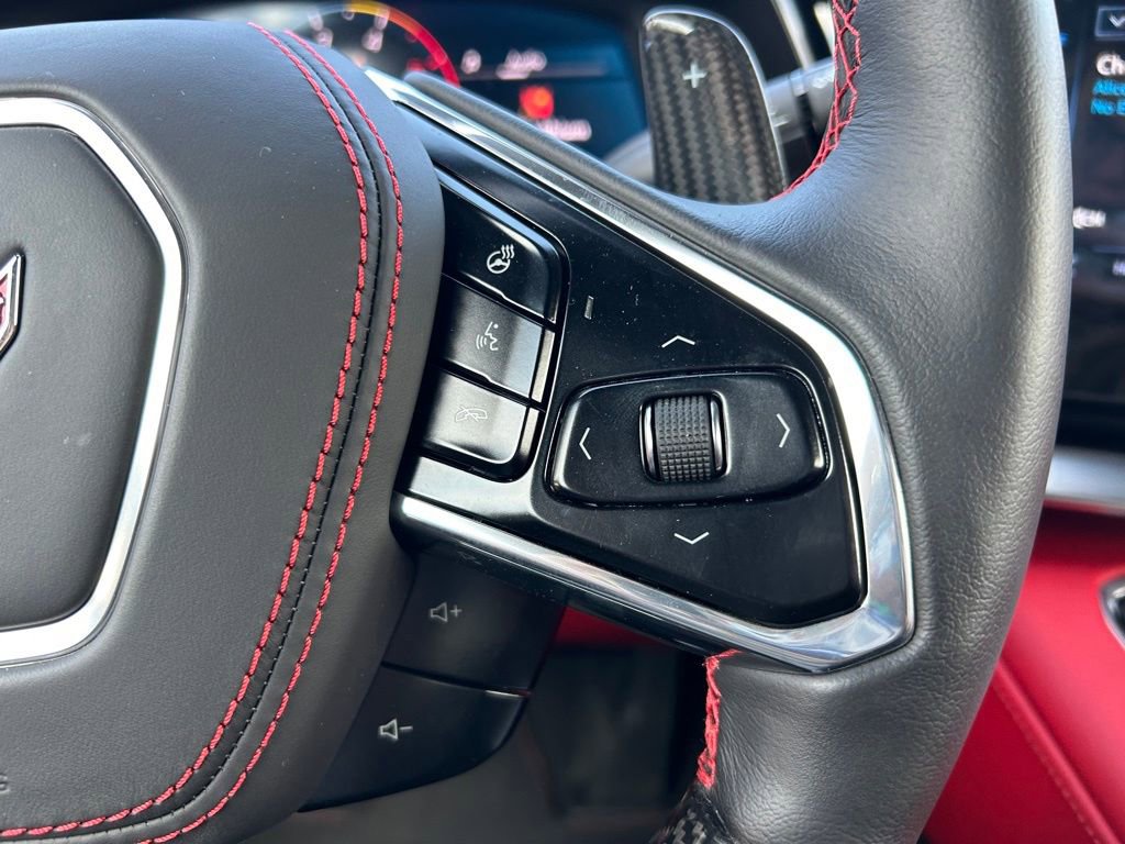 Used 2025 Chevrolet Corvette E-Ray image 27