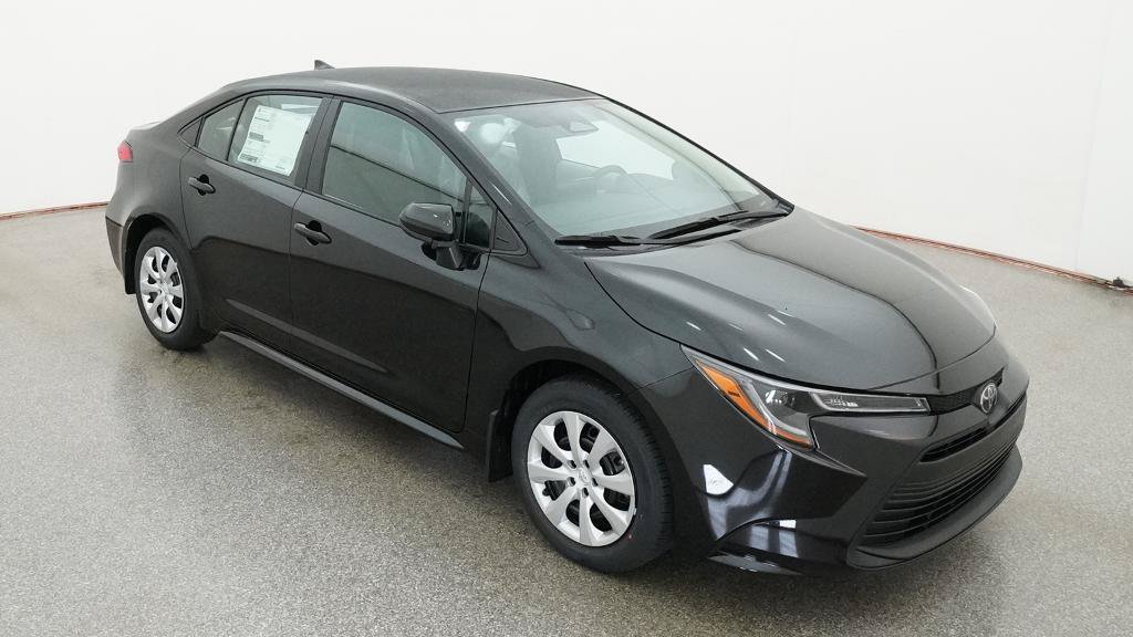 New 2026 Toyota Corolla LE FWD image 16