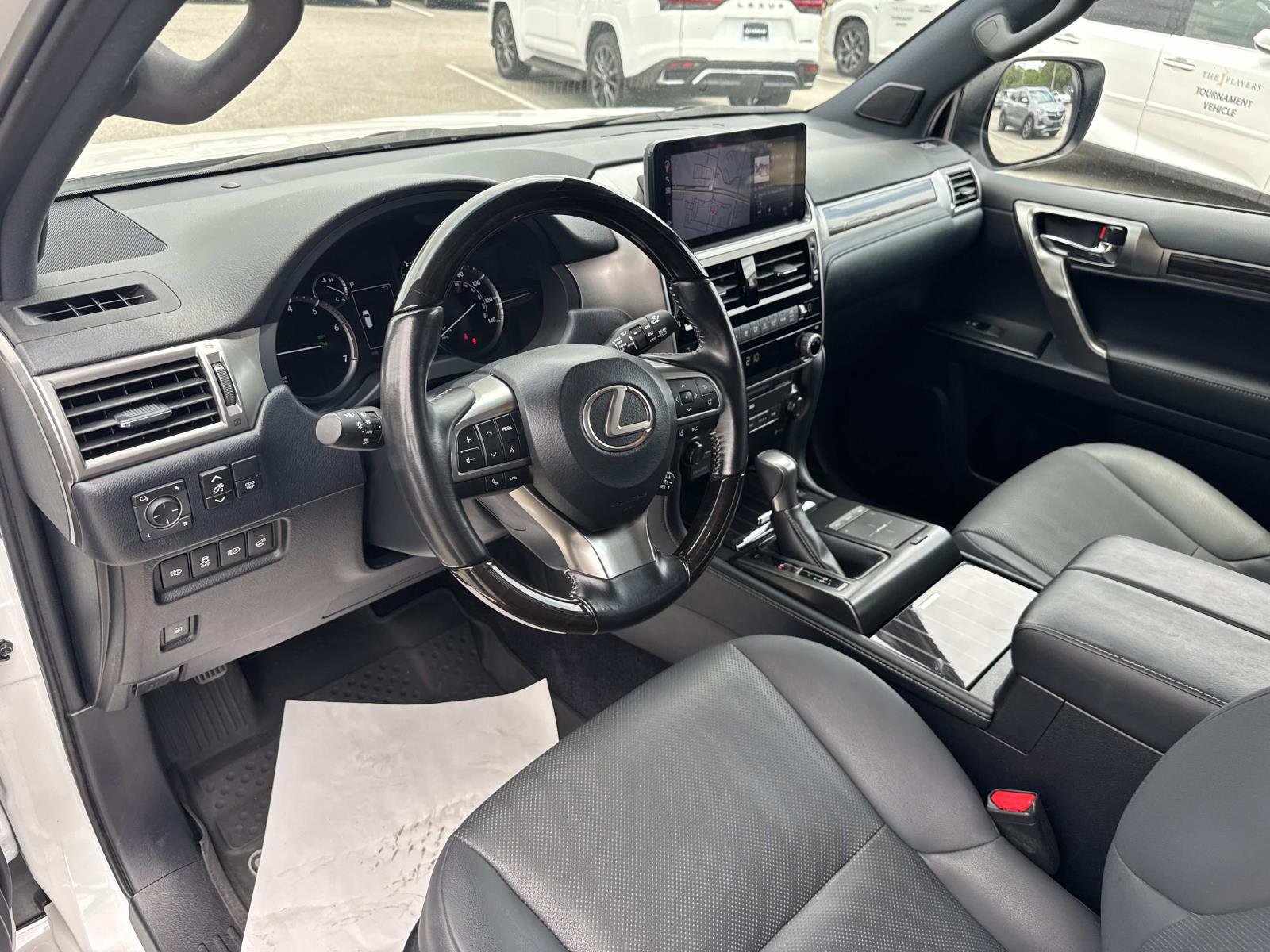 Certified 2022 Lexus GX 460 Premium w/ Premium Package AWD/4WD image 22