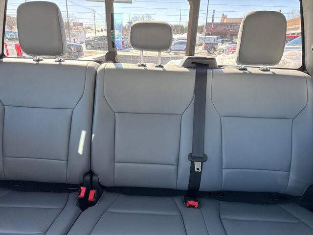 New 2025 Ford F250 XL w/ XL Chrome Package image 18