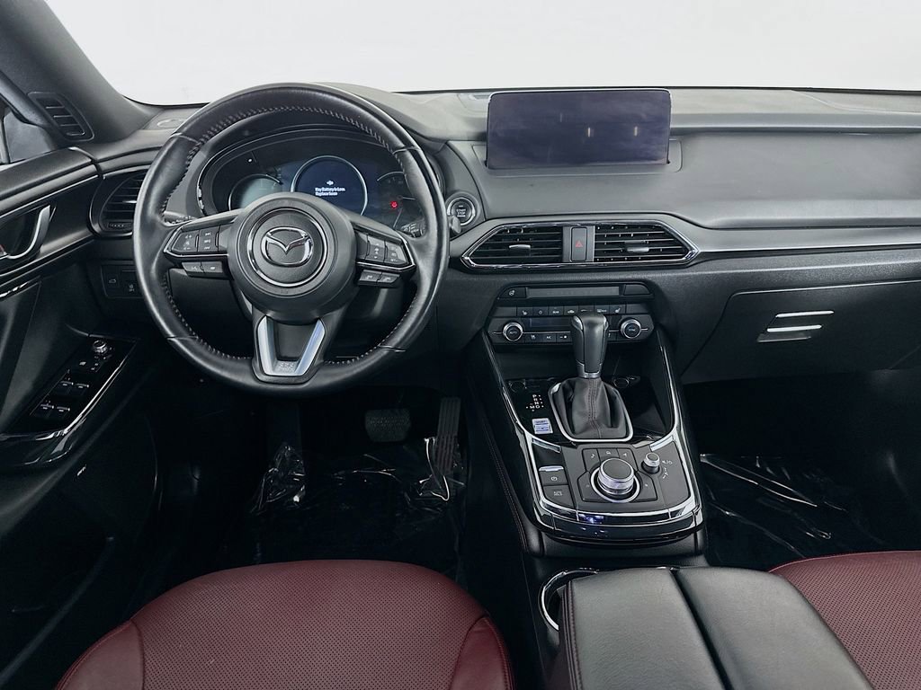Certified 2023 MAZDA CX-9 Carbon Edition image 31