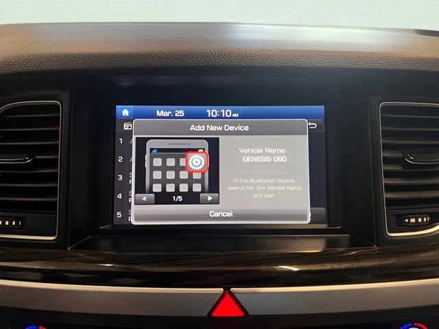 Used 2020 Genesis G80 3.8 image 27