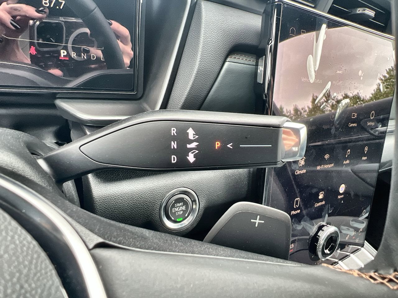 New 2026 GMC Terrain AT4 image 49