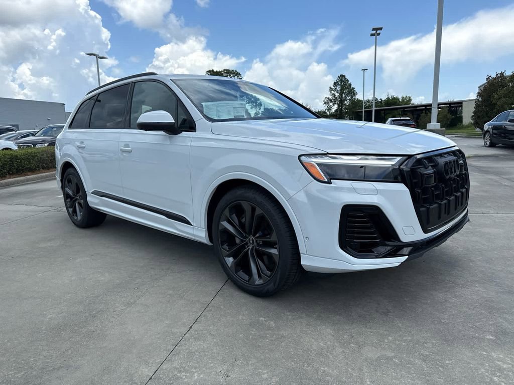New 2025 Audi Q7 3.0T Premium Plus image 3