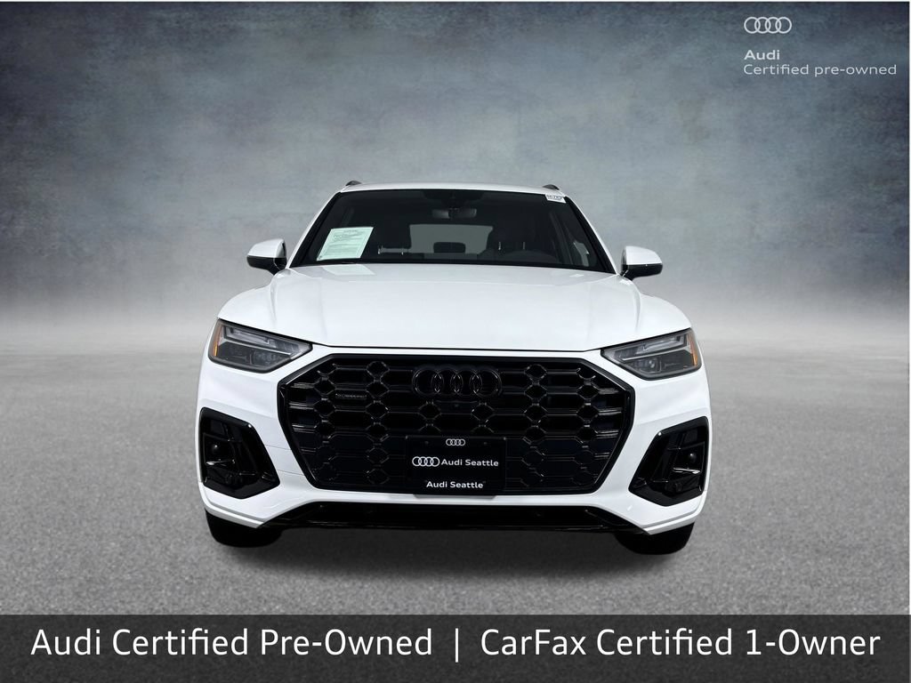Certified 2024 Audi Q5 e Premium Plus w/ Premium Plus Package AWD/4WD image 3