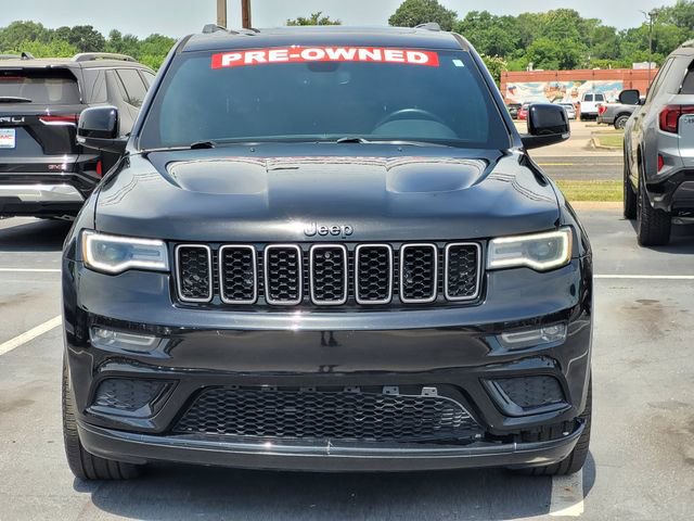 Used 2021 Jeep Grand Cherokee Limited X RWD image 3