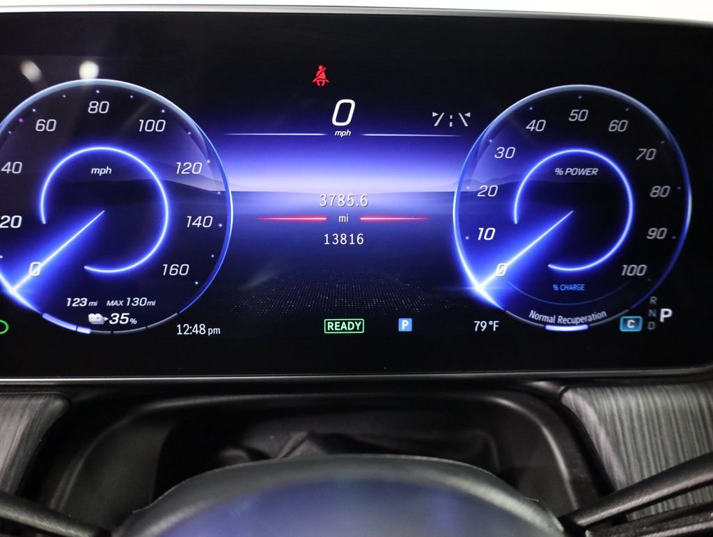 Certified 2023 Mercedes-Benz EQE 350+ 4MATIC SUV image 17
