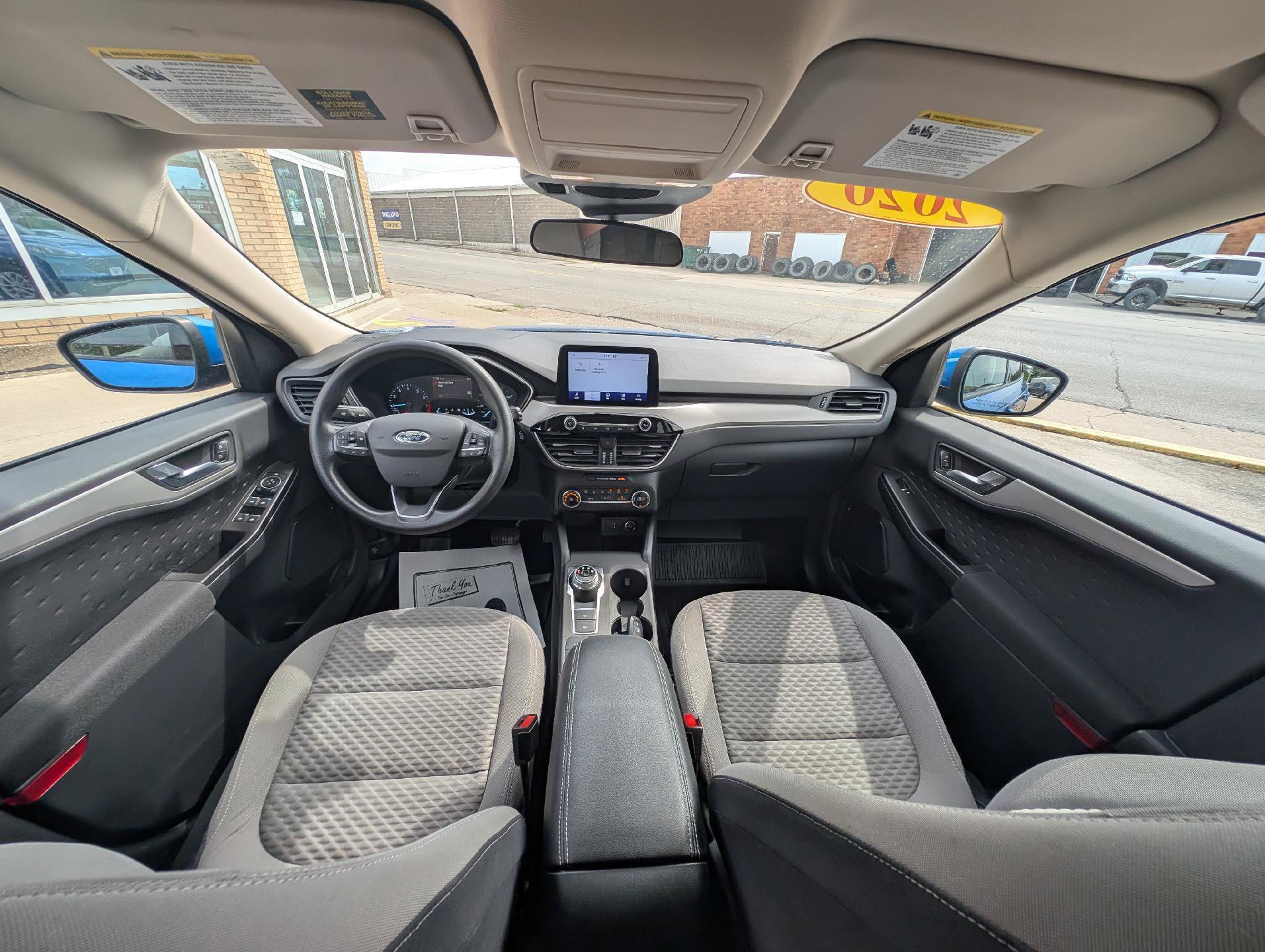 Used 2020 Ford Escape SE AWD/4WD image 30