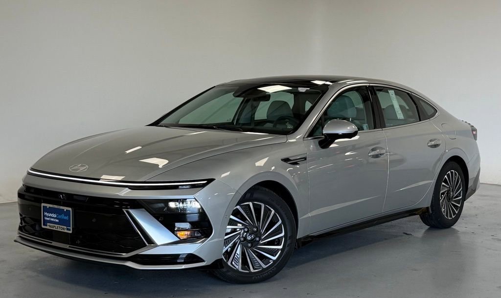 New 2025 Hyundai Sonata Limited image 1