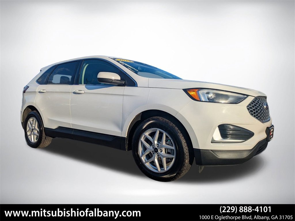 Used 2024 Ford Edge SEL image 1