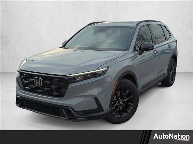 New 2026 Honda CR-V Sport-L image 1