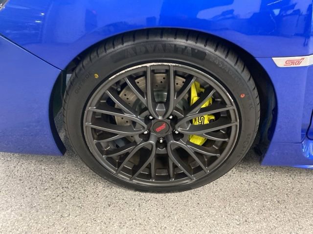 Used 2020 Subaru WRX STI w/ Popular Package #3 (IZT) image 12