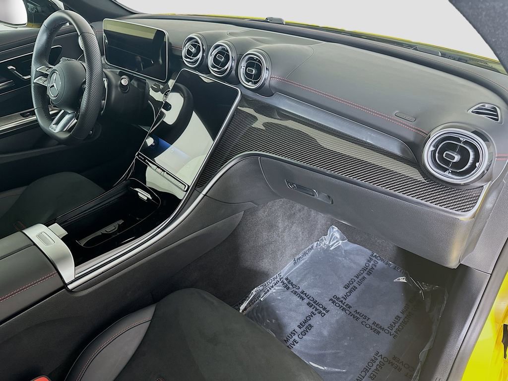 Used 2026 Mercedes-Benz CLE 53 AMG 4MATIC Coupe image 29