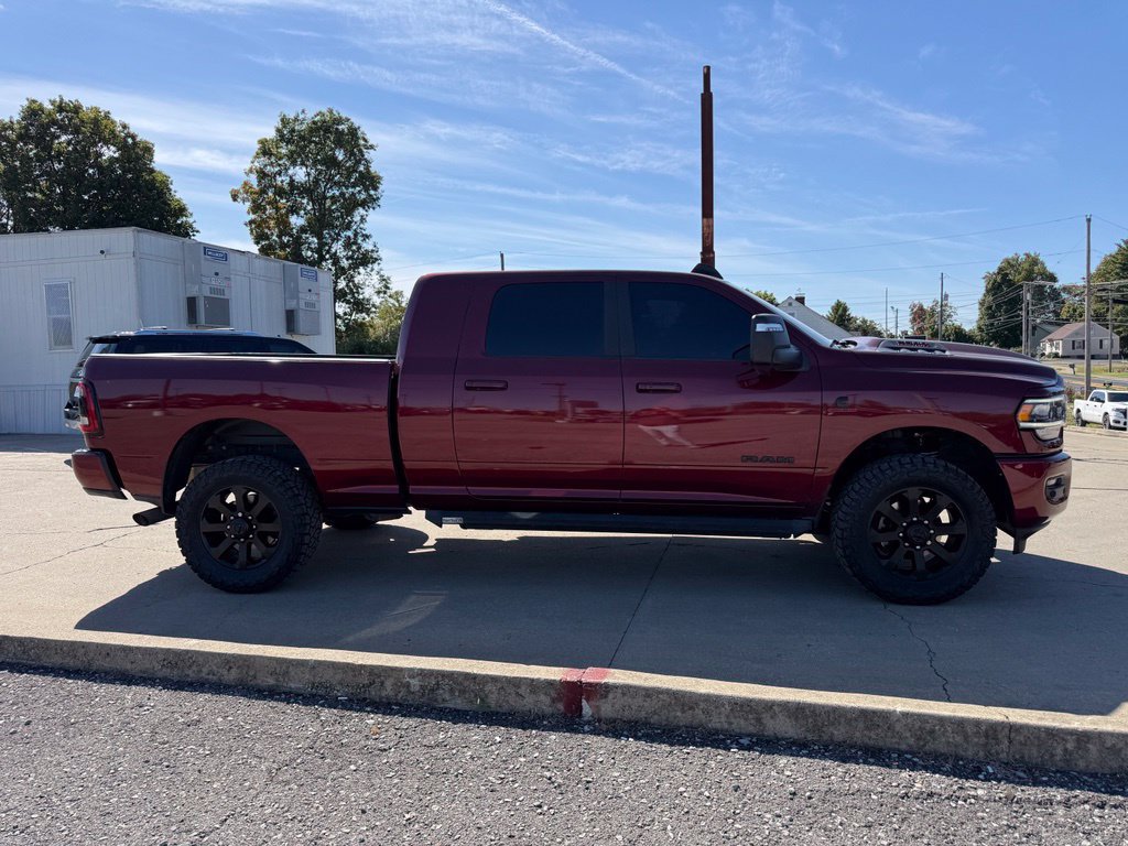 Used 2024 RAM 2500 Laramie w/ Night Edition AWD/4WD image 5
