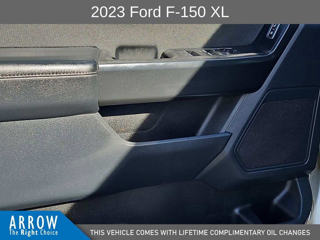 Used 2023 Ford F150 XL w/ STX Appearance Package image 21
