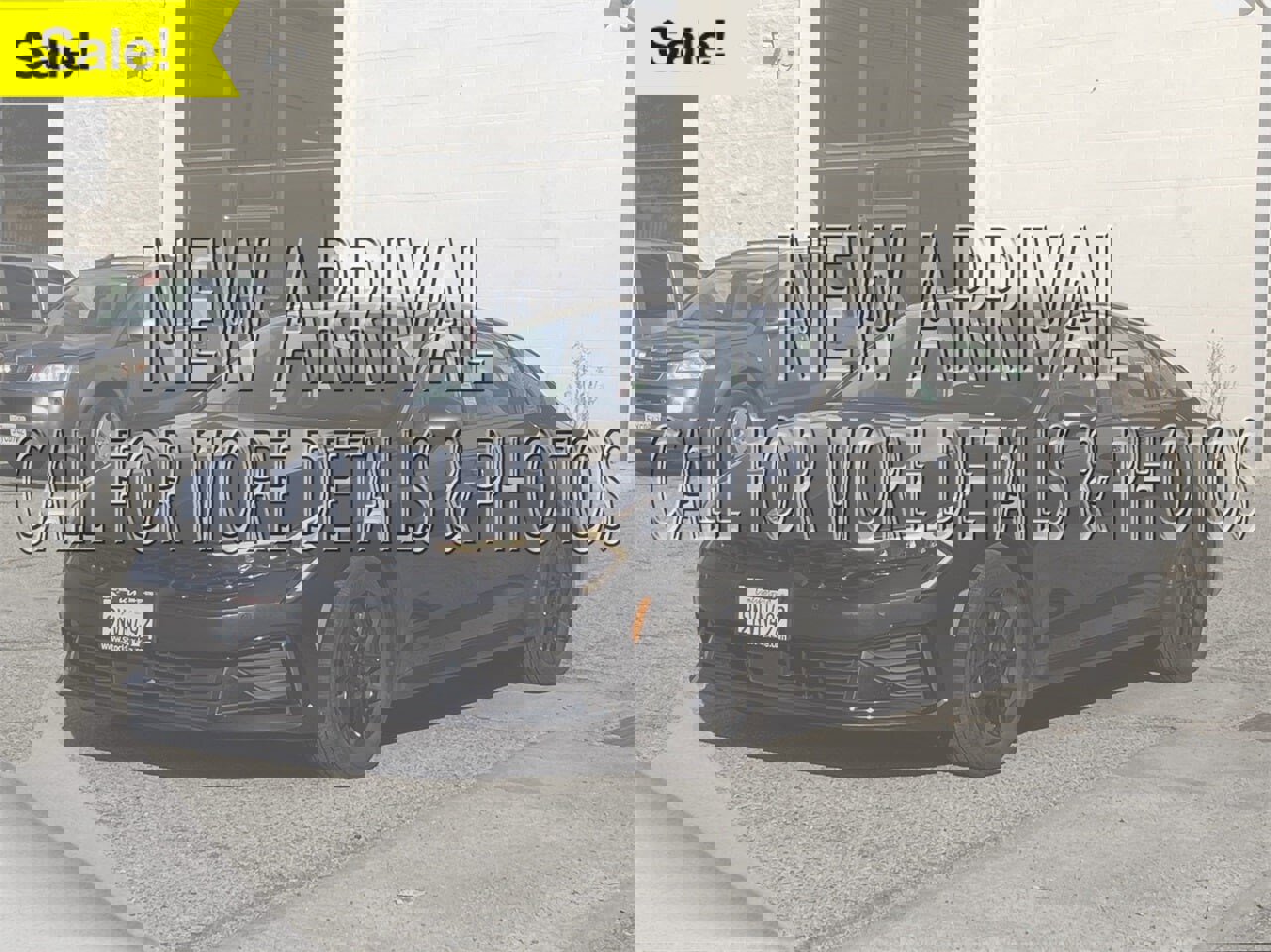 Used 2025 Kia K5 LXS