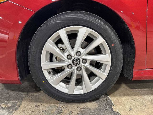 Certified 2024 Toyota Camry LE image 10