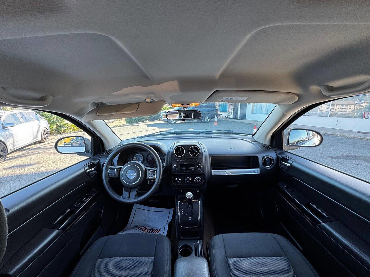 Used 2014 Jeep Compass Sport w/ Power Value Group image 19