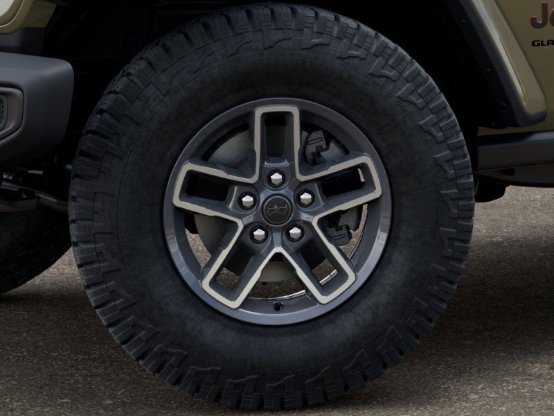 New 2026 Jeep Gladiator Mojave AWD/4WD image 8