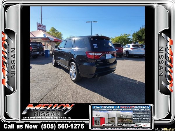 Used 2022 Dodge Durango GT image 3