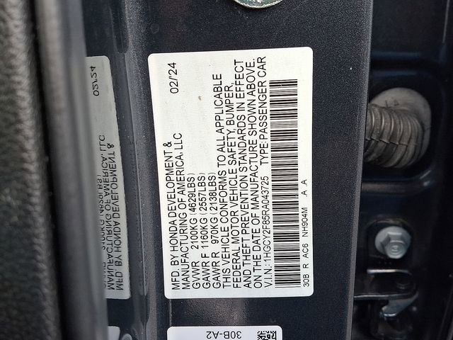 Used 2024 Honda Accord Touring image 27