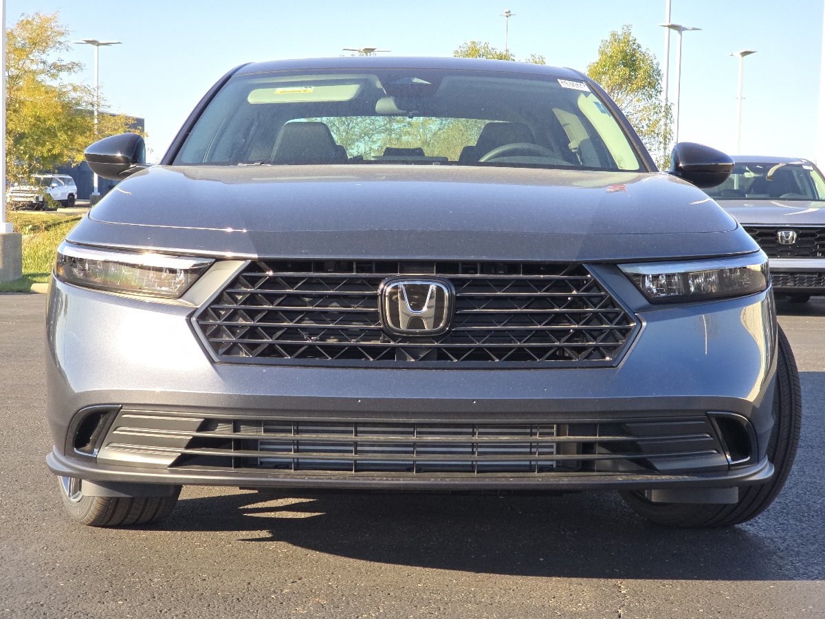 New 2026 Honda Accord SE image 13