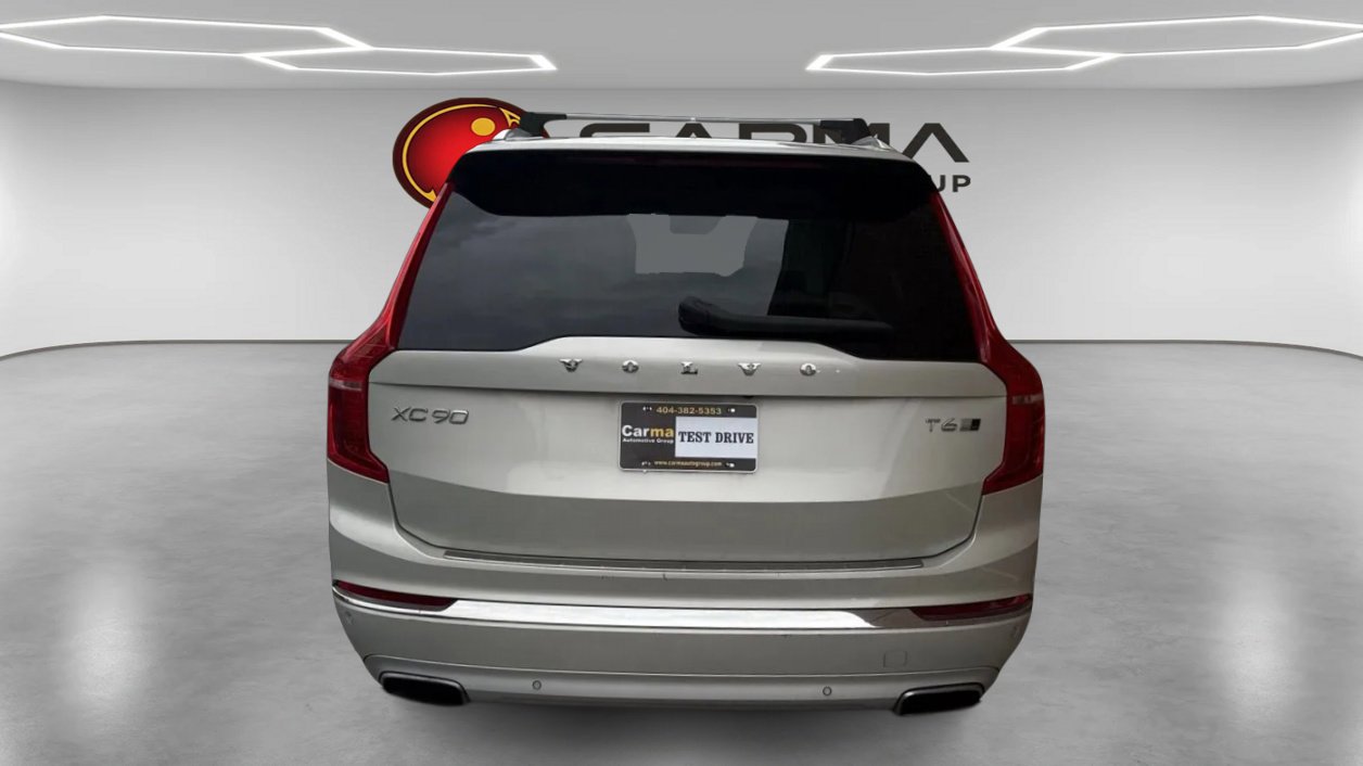 Used 2020 Volvo XC90 T6 Inscription w/ Protection Package Premier image 4