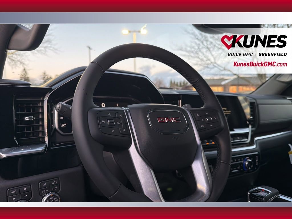 New 2026 GMC Sierra 1500 Elevation w/ Elevation Premium Package AWD/4WD image 19