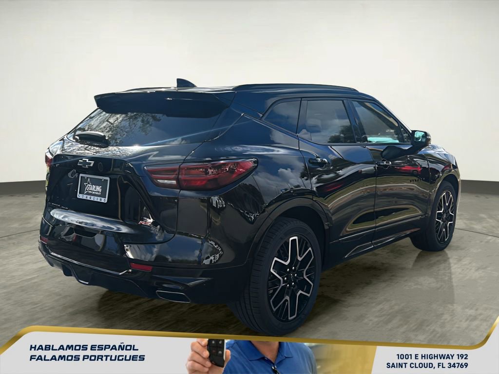 Used 2023 Chevrolet Blazer RS w/ Driver Confidence II Package image 6