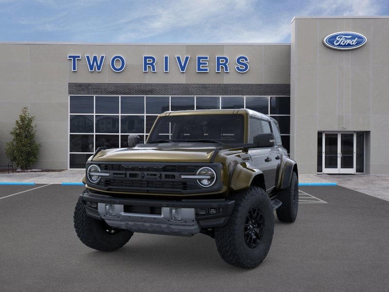 New 2026 Ford Bronco Raptor image 2