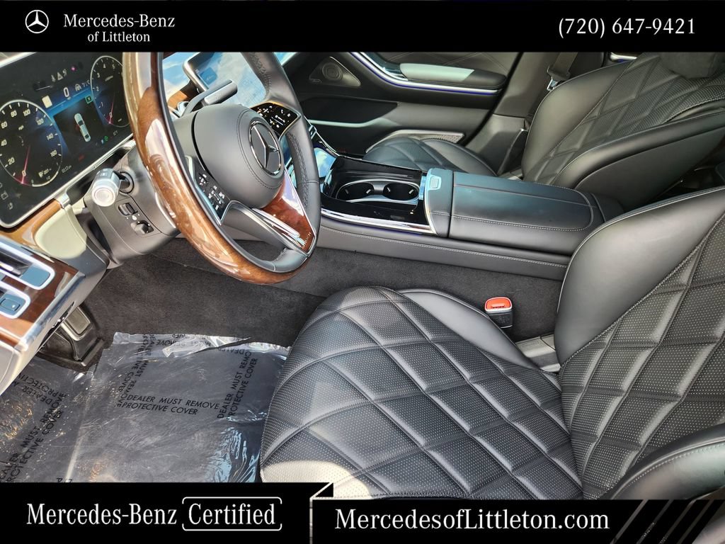 Certified 2024 Mercedes-Benz Maybach S 580 4MATIC image 12