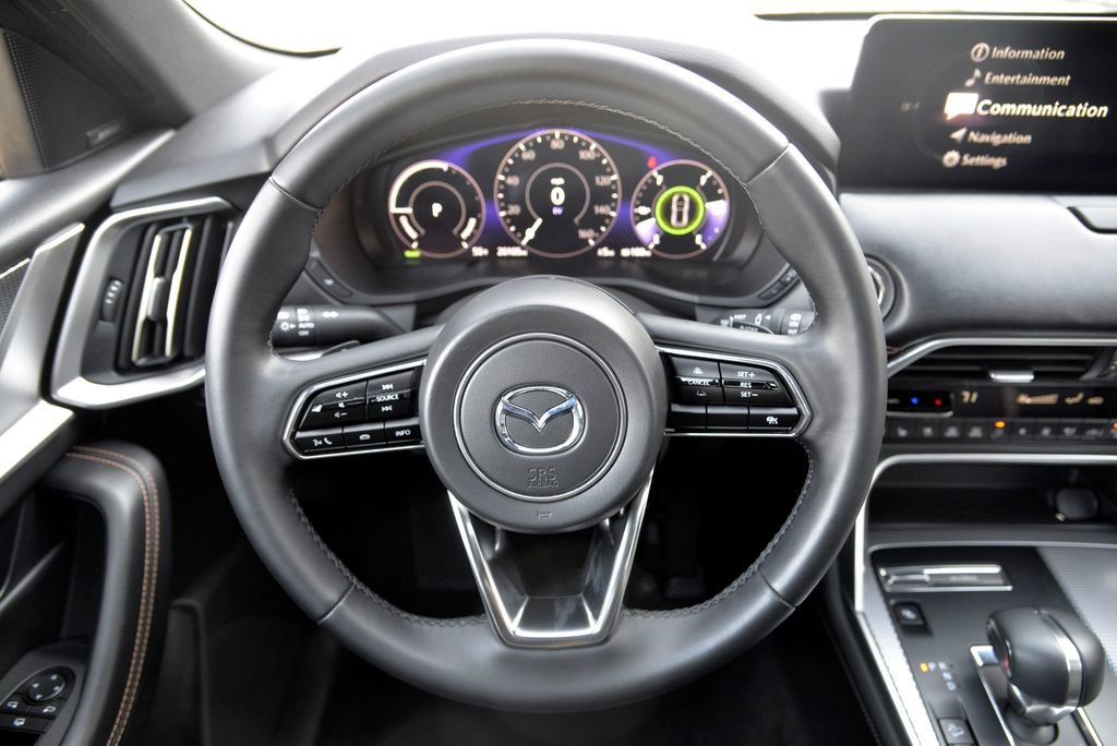 Certified 2024 MAZDA CX-90 Plug-In Hybrid w/ Premium Plus image 18