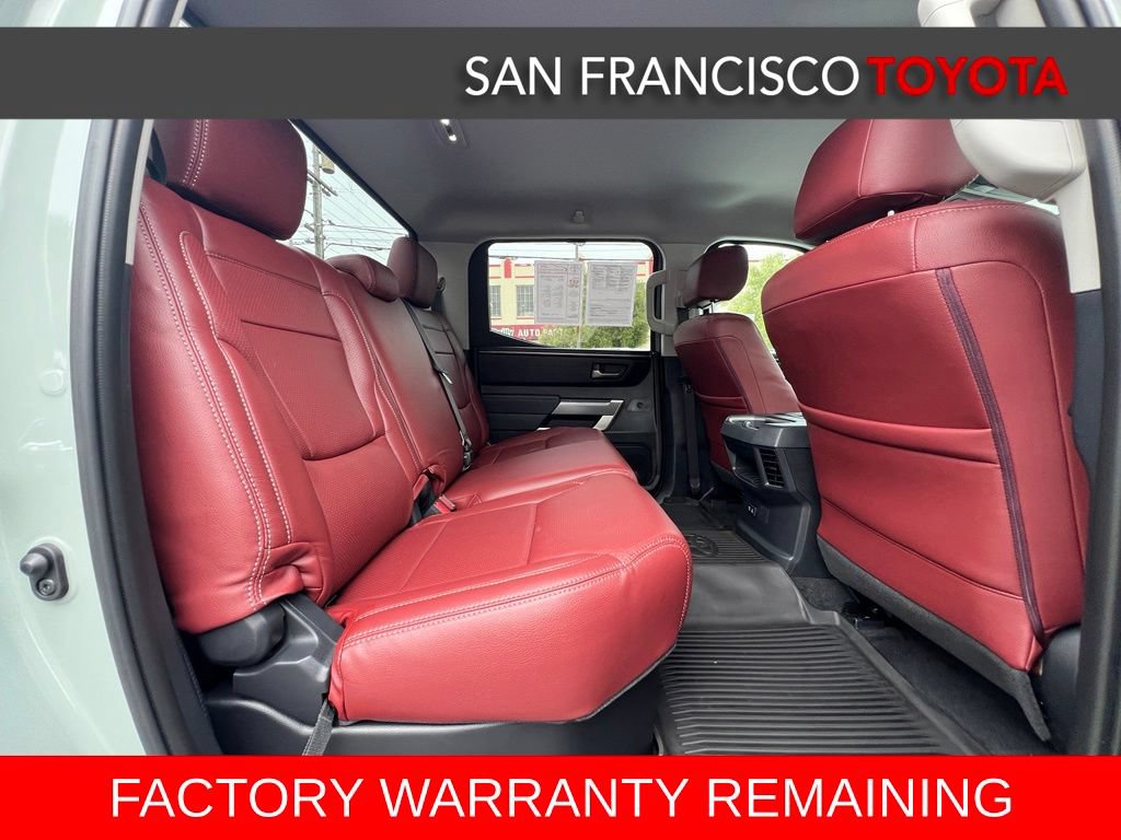 Used 2024 Toyota Tundra SR5 AWD/4WD image 17