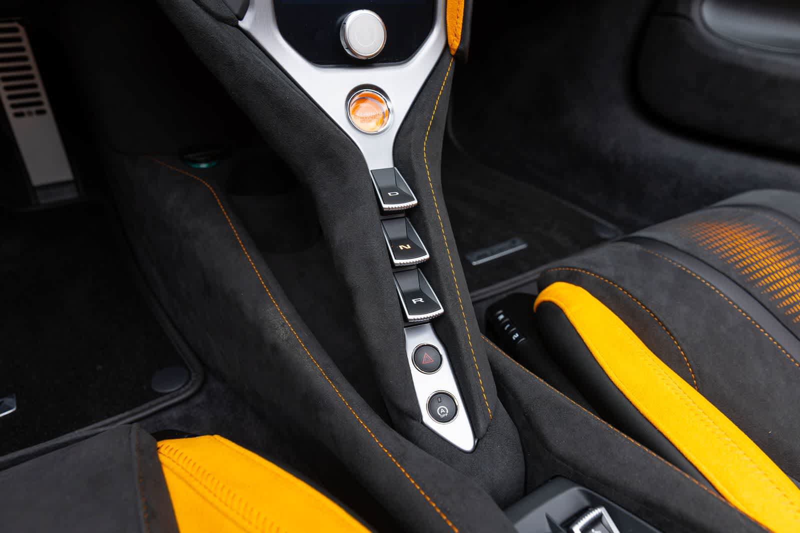 New 2027 McLaren 750S Spider RWD image 33