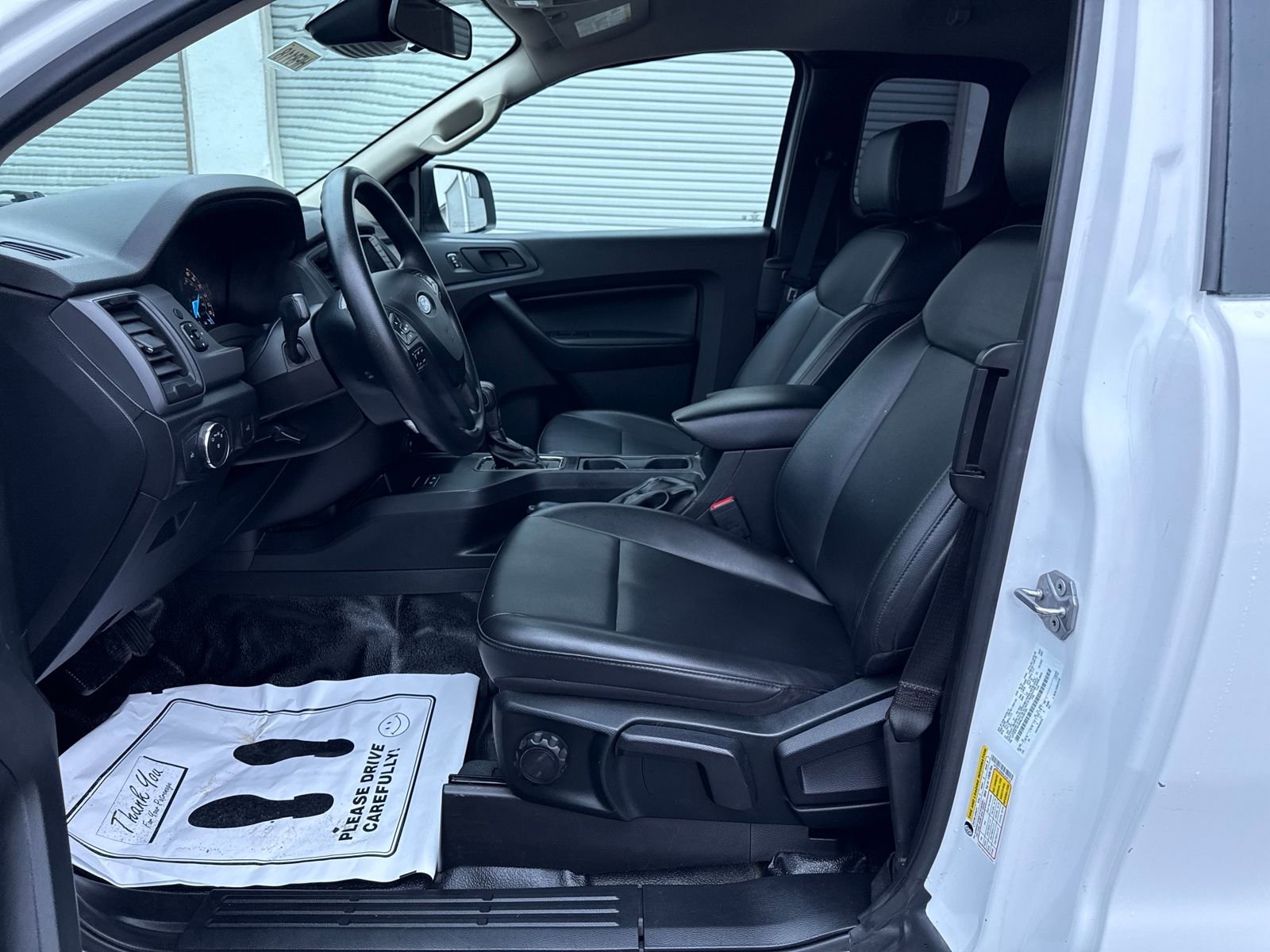 Certified 2022 Ford Ranger XL w/ Equipment Group 101A High image 9