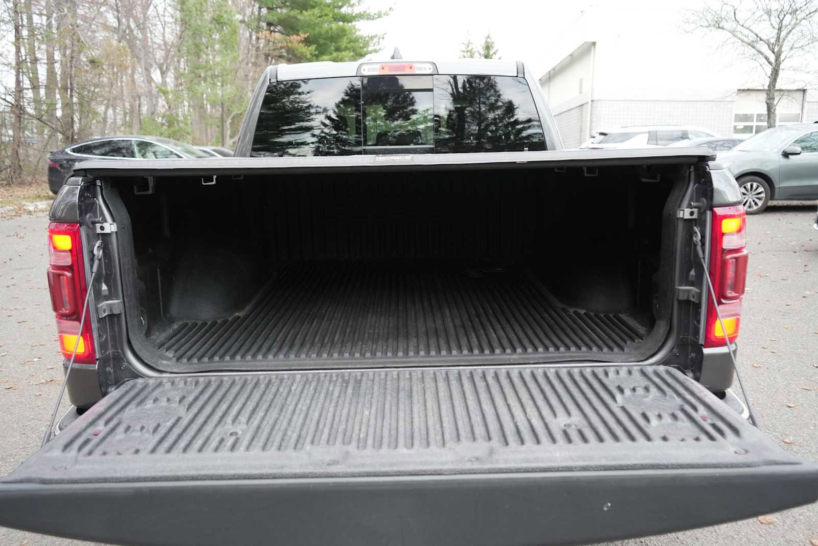 Used 2022 RAM 1500 Laramie image 49