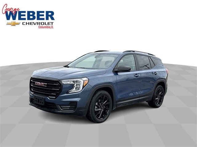 New 2024 GMC Terrain SLE w/ Driver Convenience Package