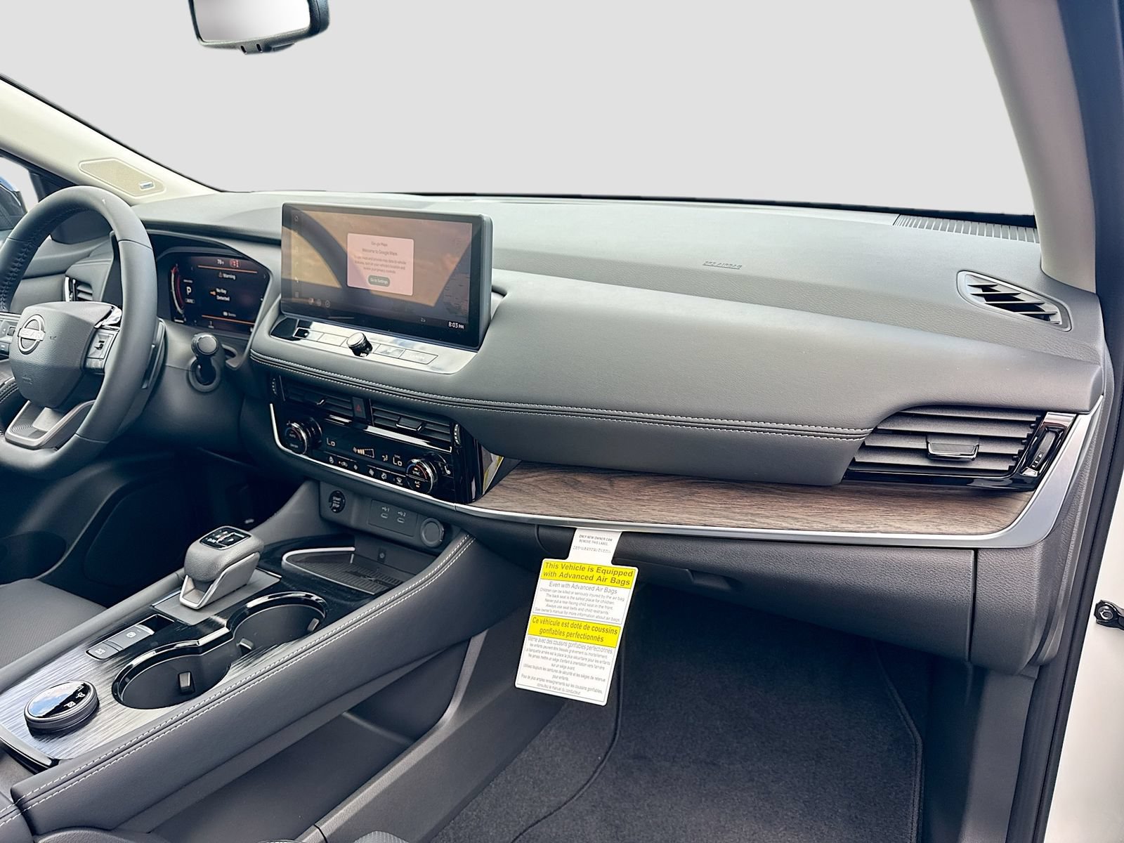 New 2026 Nissan Rogue Platinum AWD/4WD image 31