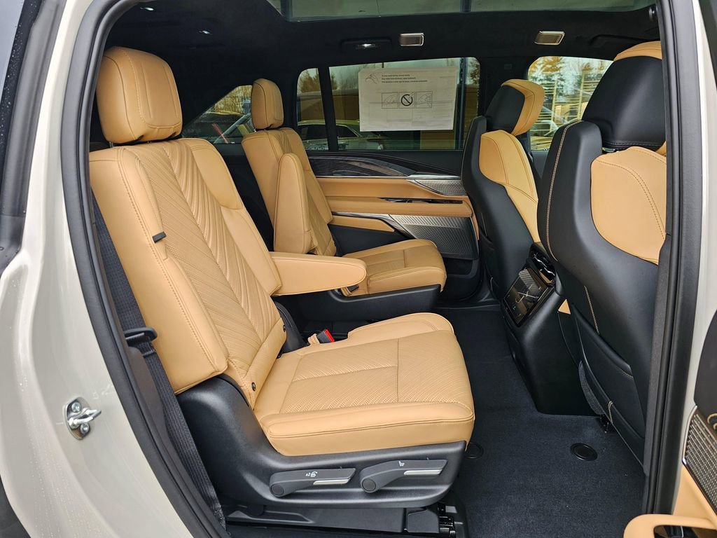 New 2026 Cadillac Escalade IQ Sport 2 w/ LPO, ONYX Package image 12